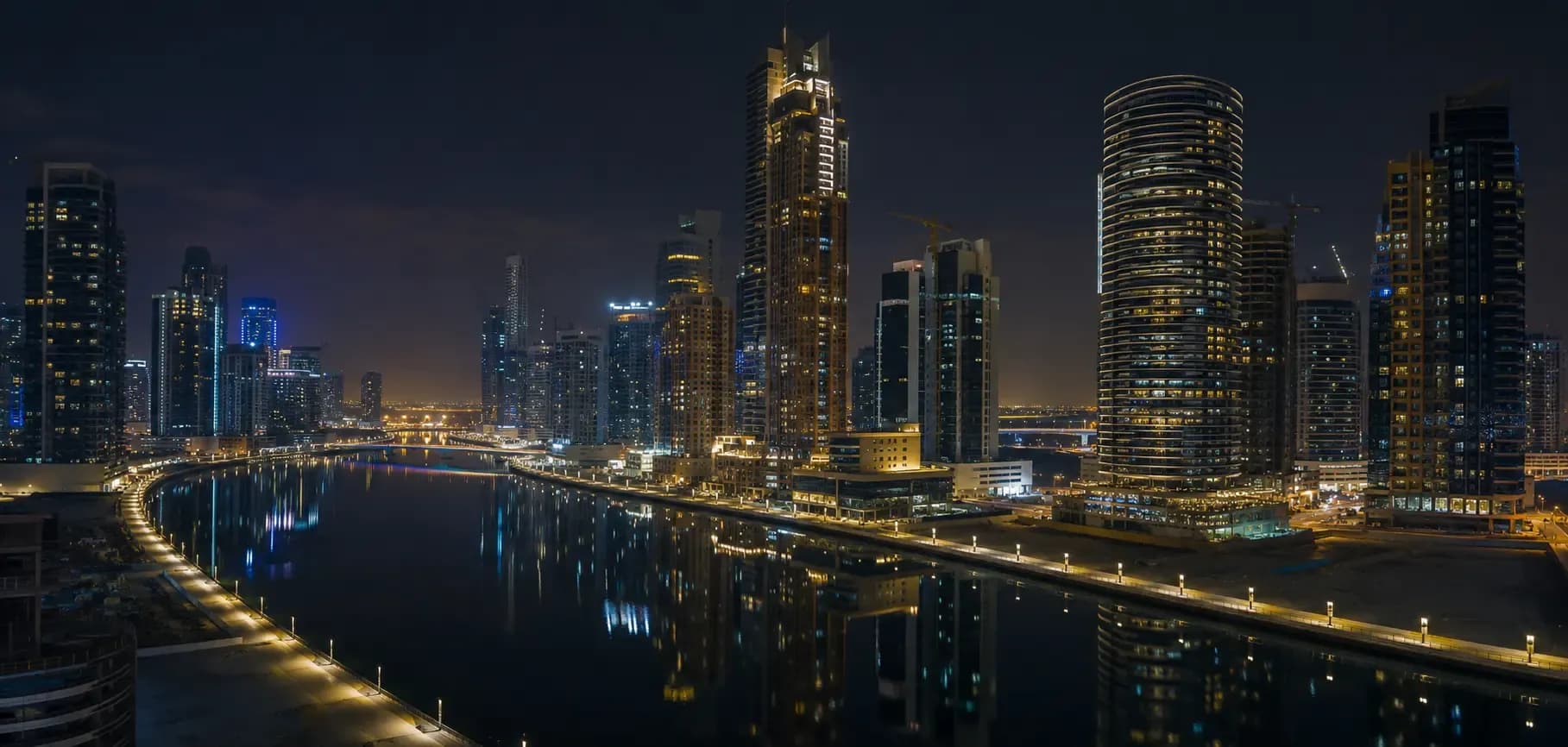 Business Bay — Dubai