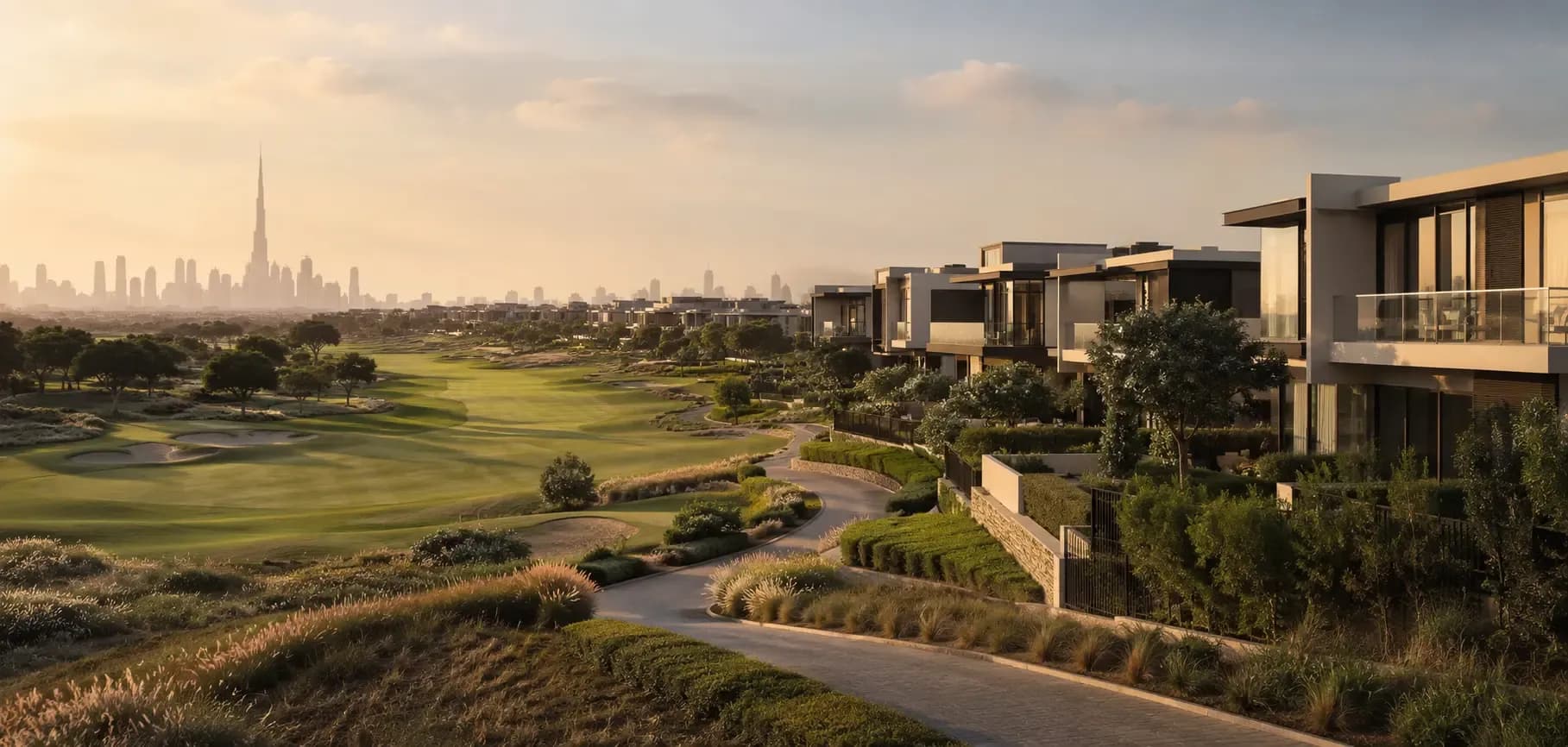 Dubai Hills Estate — Dubai