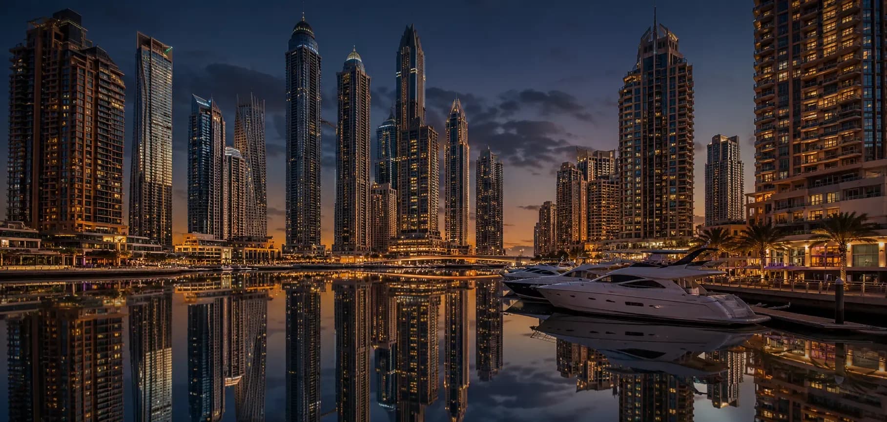 Dubai Marina — Dubai