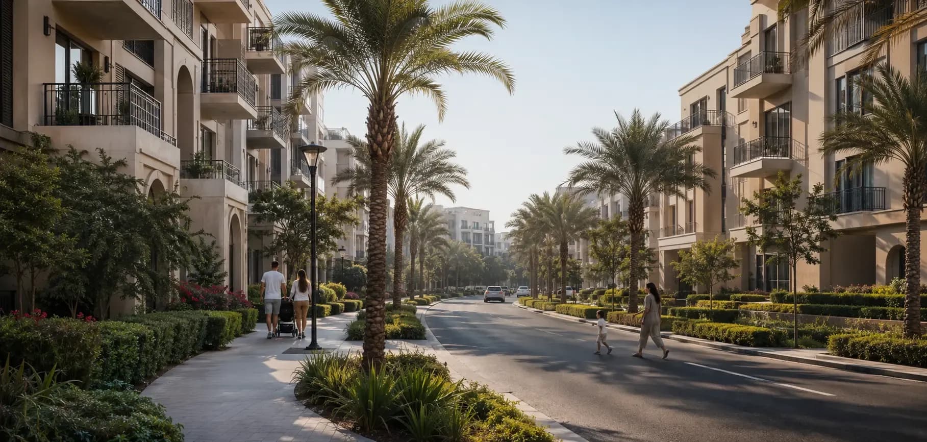 Jumeirah Village Circle (JVC) — Dubai